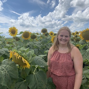 Fundraising Page: Hannah Bellof